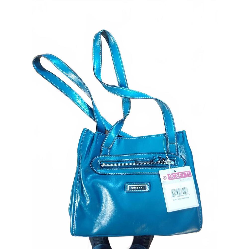 Rosetti New York Small Hobo/Shoulder Satchel New with Tags!